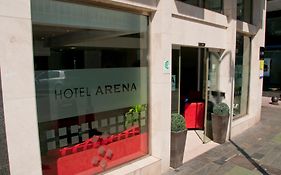 Hotel Arena Gijón
